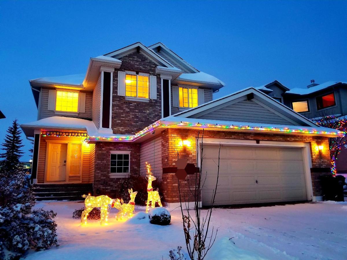 Joe'S Cozy And Quality Place In YYC المظهر الخارجي الصورة